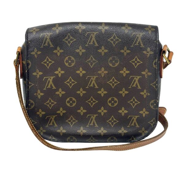 Louis Vuitton LV Monogram Saint Cloud GM Bag - Picture 2 of 14